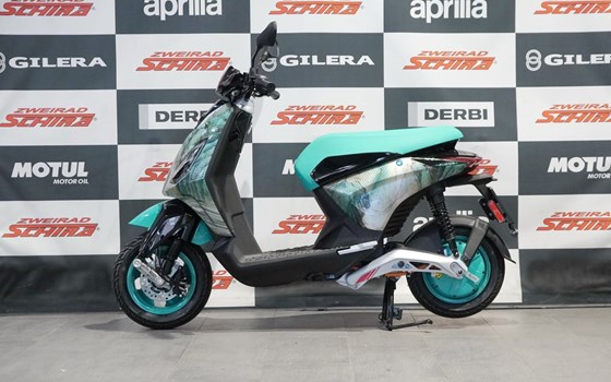 Gebrauchtmotorrad Piaggio 1 Active - Bild 7