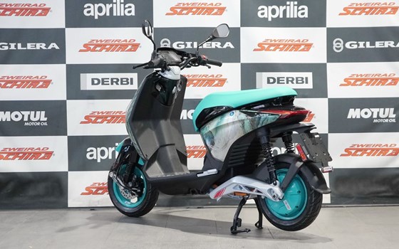 Neufahrzeug Piaggio 1 Active - Bild 8