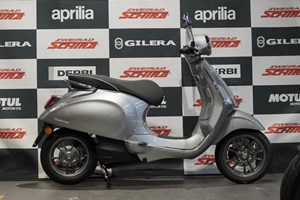 Angebot Vespa Elettrica