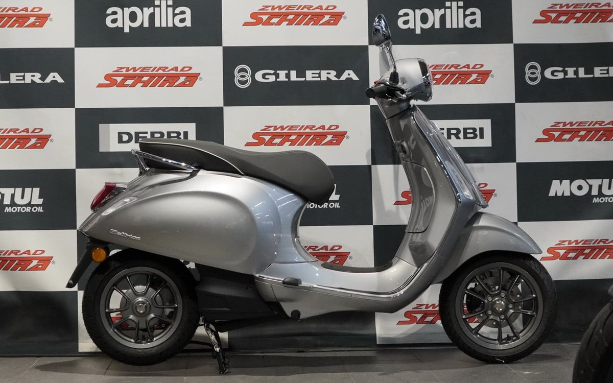 Angebot Vespa Elettrica