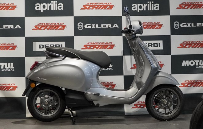 Vespa Elettrica