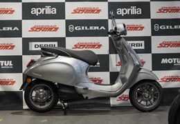 Neumotorrad Vespa Elettrica