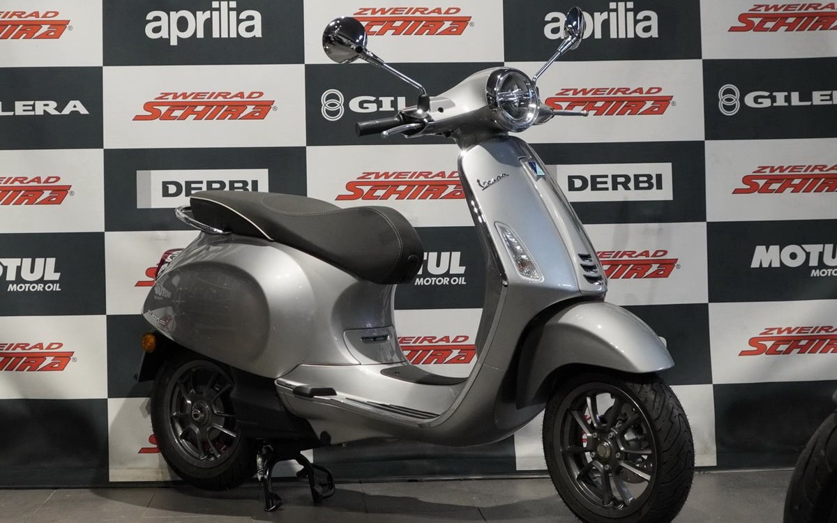 Angebot Vespa Elettrica