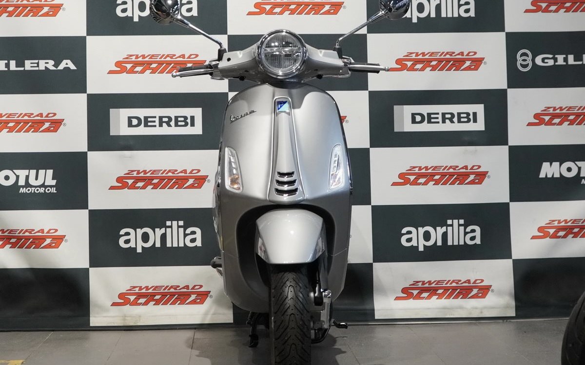 Angebot Vespa Elettrica