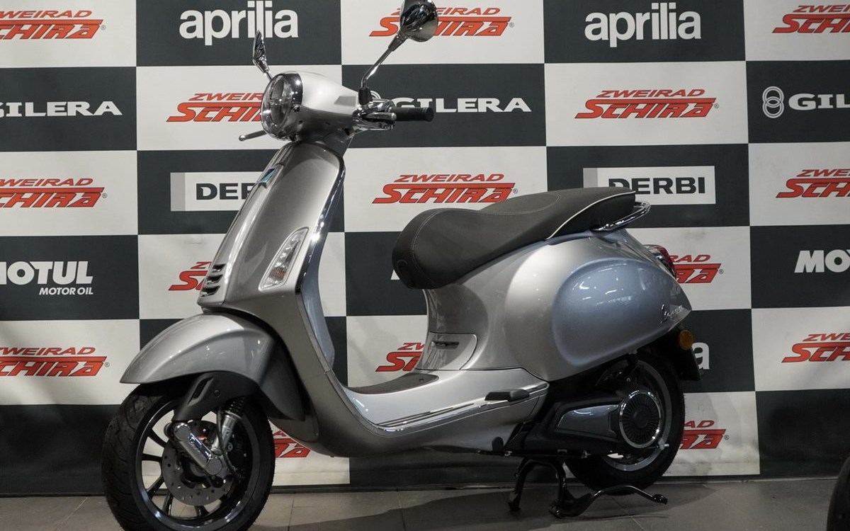 Angebot Vespa Elettrica