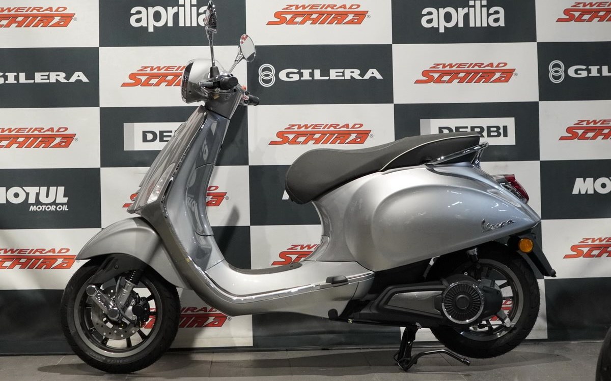 Angebot Vespa Elettrica