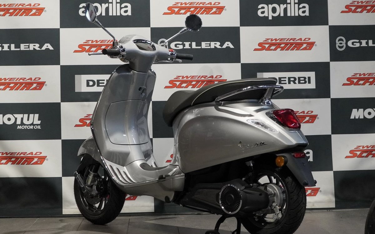 Angebot Vespa Elettrica