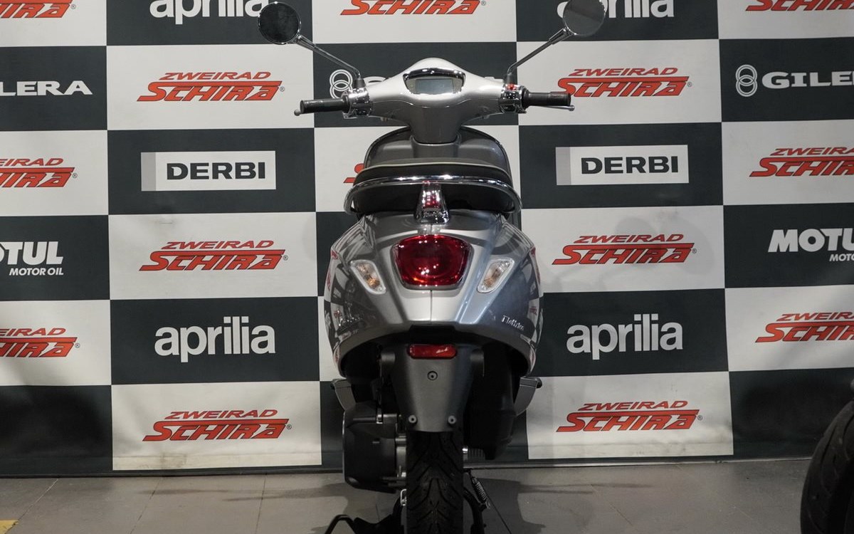 Angebot Vespa Elettrica