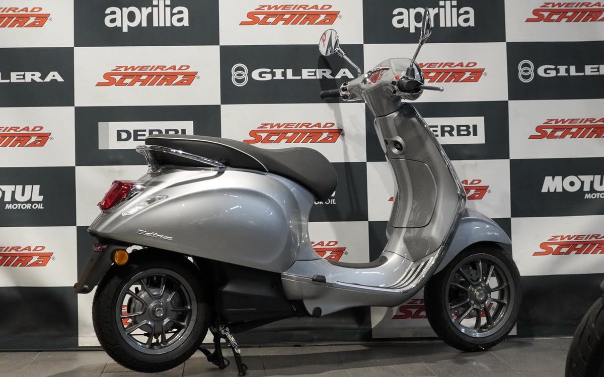 Angebot Vespa Elettrica