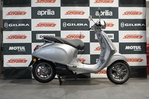 Angebot Vespa Elettrica