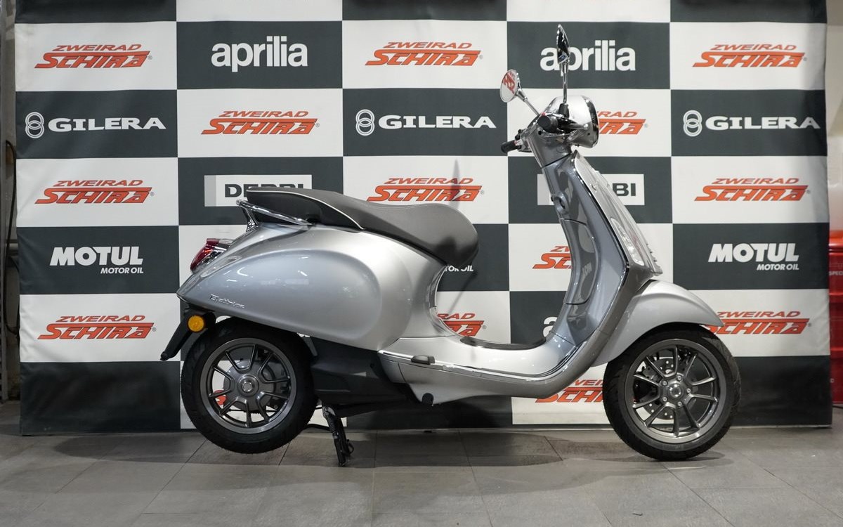 Angebot Vespa Elettrica