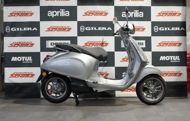 Vespa Elettrica