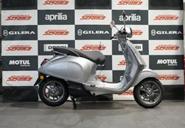 Neumotorrad Vespa Elettrica