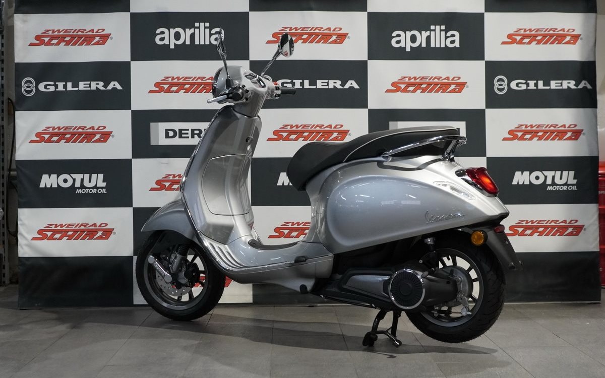 Angebot Vespa Elettrica