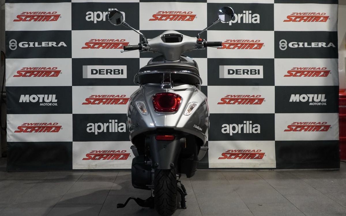 Angebot Vespa Elettrica