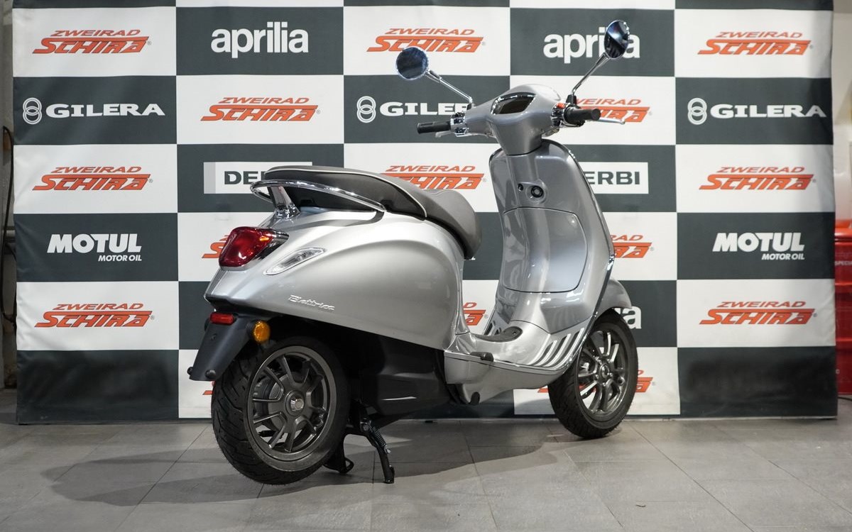 Angebot Vespa Elettrica