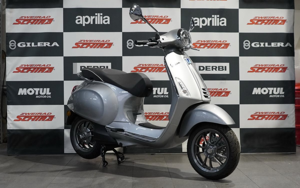 Angebot Vespa Elettrica