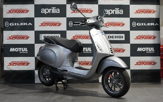 Gebrauchtmotorrad Vespa Elettrica - Bild 5