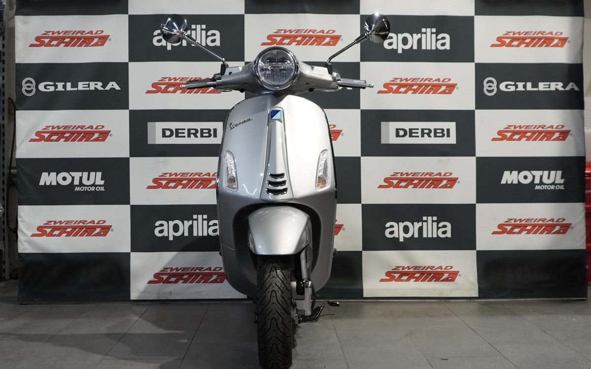 Angebot Vespa Elettrica