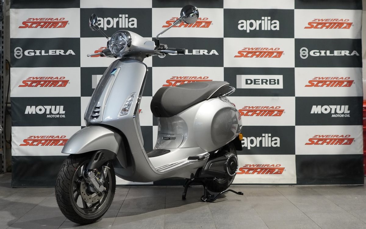 Angebot Vespa Elettrica