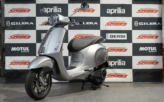 Gebrauchtmotorrad Vespa Elettrica - Bild 7