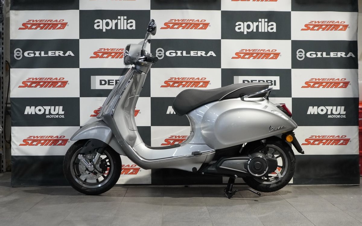 Angebot Vespa Elettrica