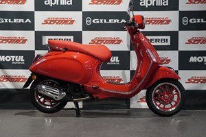 Angebot Vespa Elettrica 70 km/h