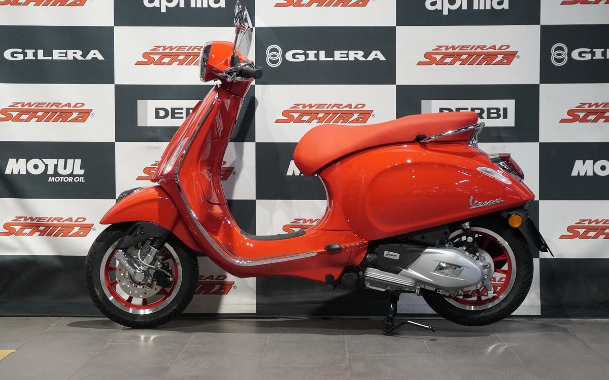 Angebot Vespa Elettrica 70 km/h