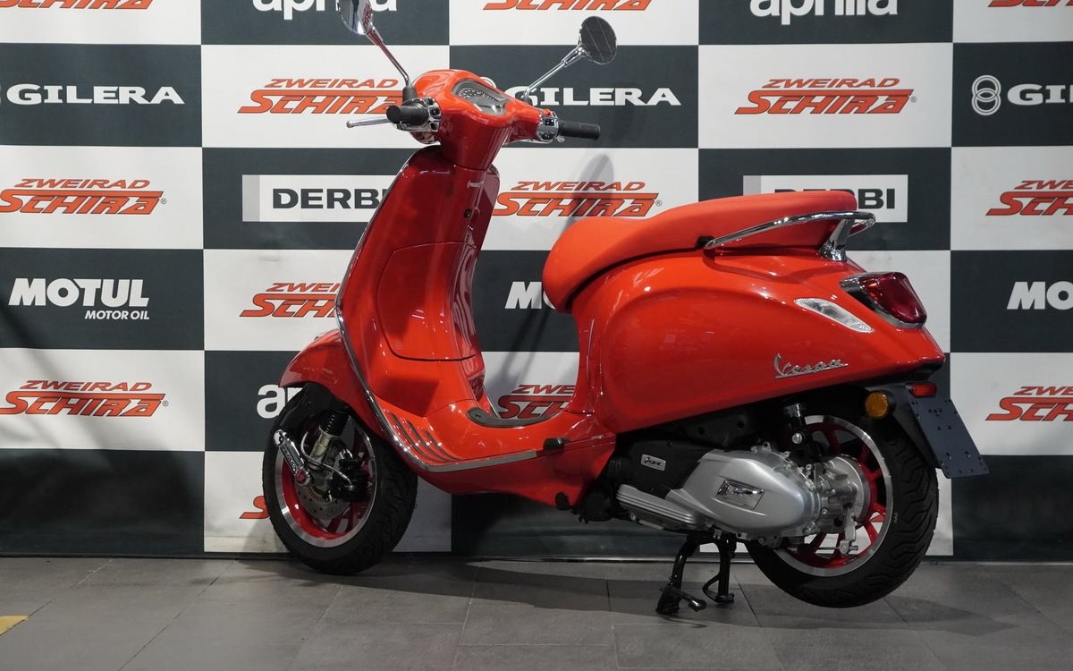 Angebot Vespa Elettrica 70 km/h