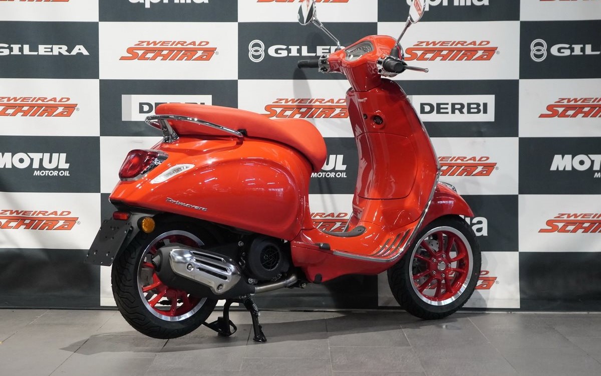 Angebot Vespa Elettrica 70 km/h