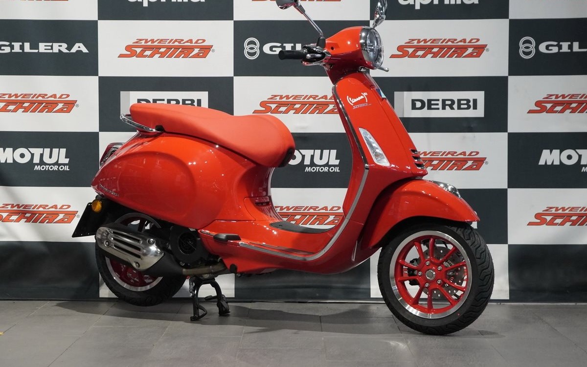 Angebot Vespa Elettrica 70 km/h