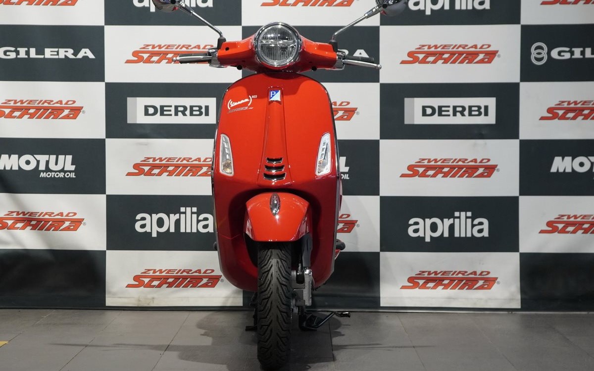 Angebot Vespa Elettrica 70 km/h