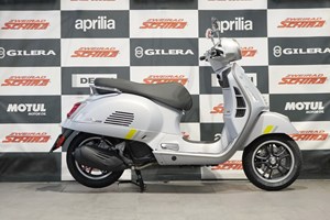 Angebot Vespa GTS 125 Super Tech