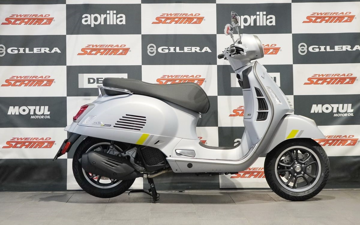 Angebot Vespa GTS 125 Super Tech