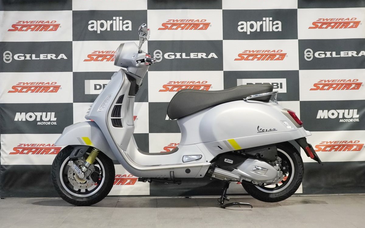 Angebot Vespa GTS 125 Super Tech