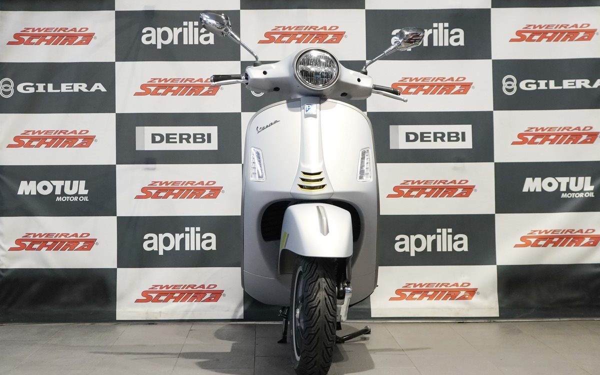 Angebot Vespa GTS 125 Super Tech