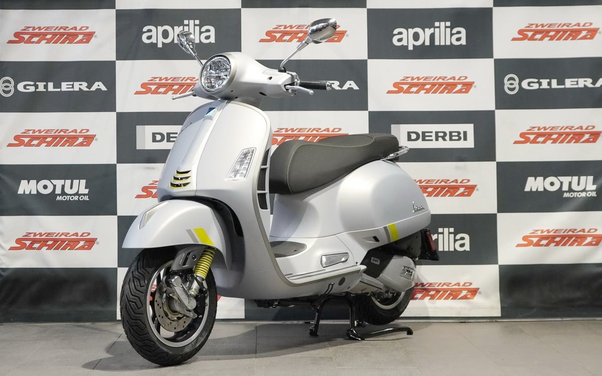 Angebot Vespa GTS 125 Super Tech