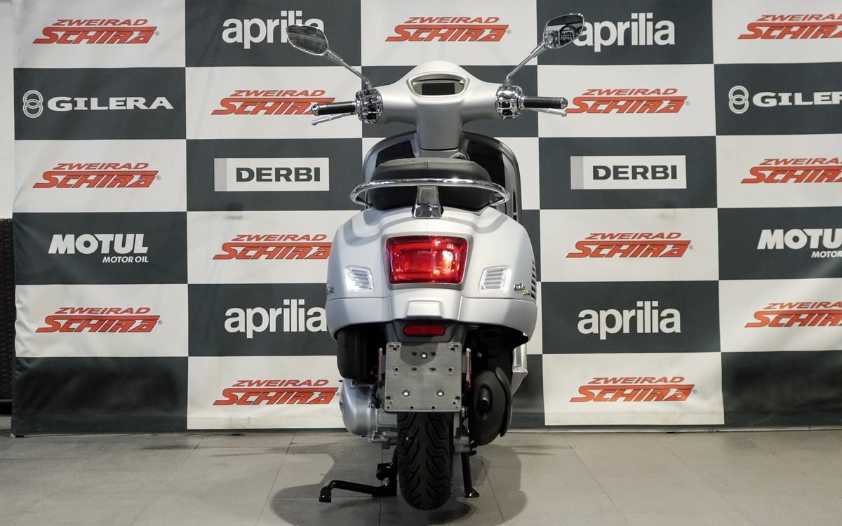 Angebot Vespa GTS 125 Super Tech