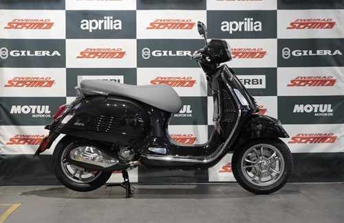 Neumotorrad Vespa GTS 300