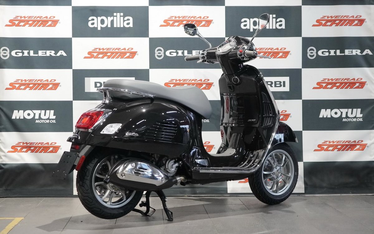 Angebot Vespa GTS 300