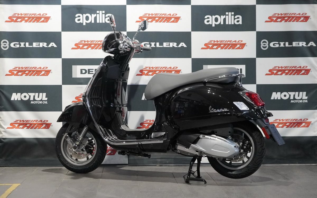 Angebot Vespa GTS 300