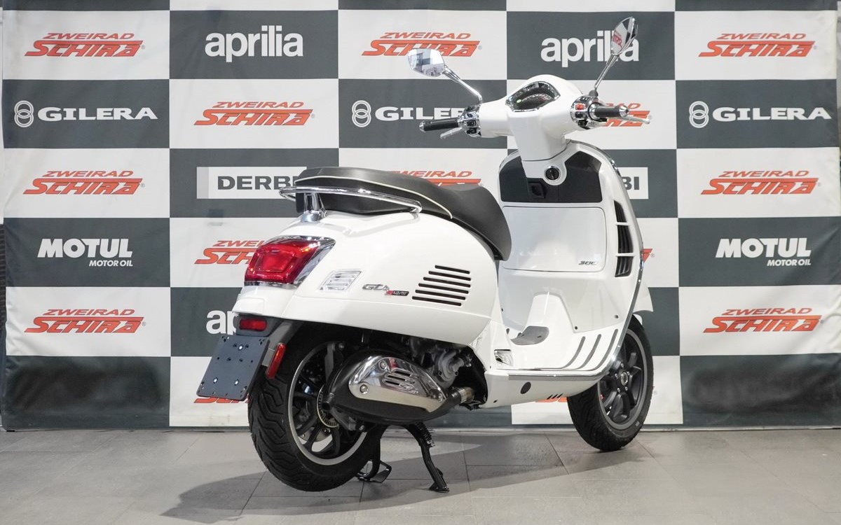 Angebot Vespa GTS 300 Super