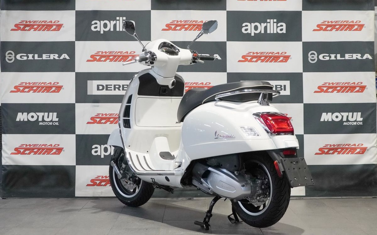 Angebot Vespa GTS 300 Super