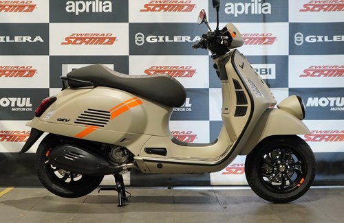 Neumotorrad Vespa GTS 300