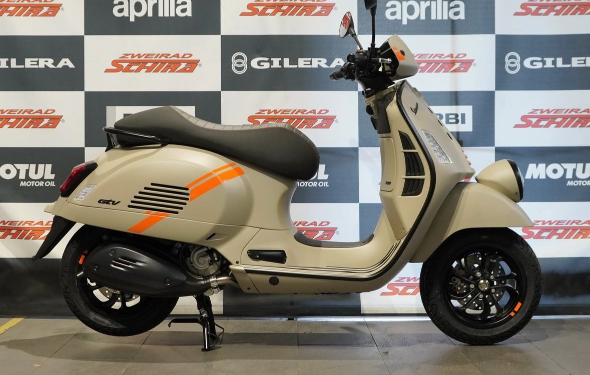 Angebot Vespa GTS 300