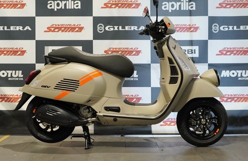 Neumotorrad Vespa GTV 300