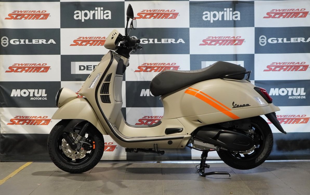 Angebot Vespa GTS 300