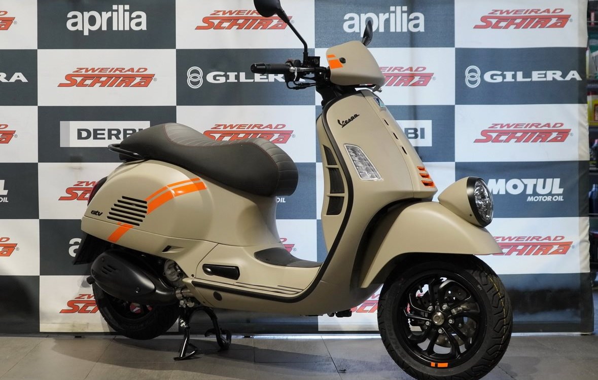 Angebot Vespa GTS 300