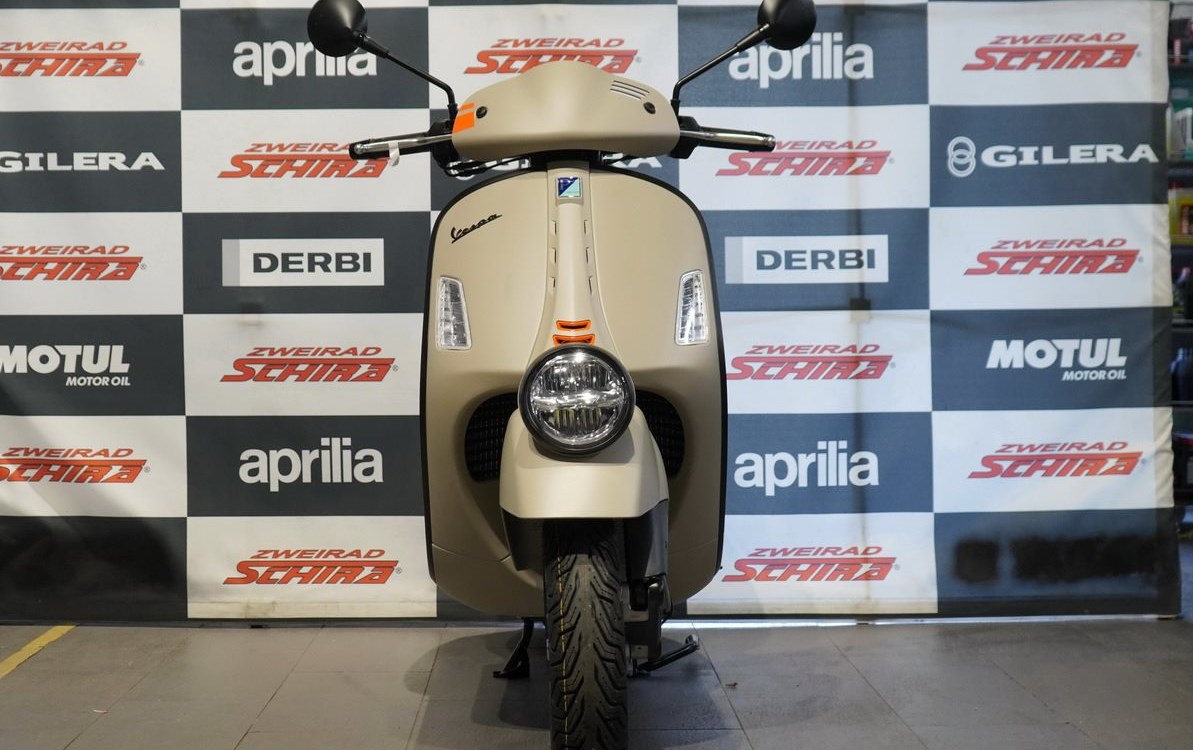 Angebot Vespa GTV 300