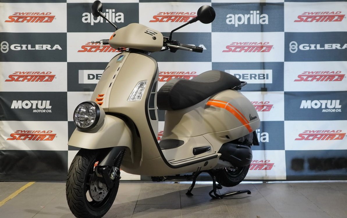 Angebot Vespa GTV 300